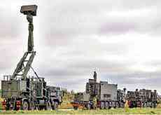 英國“天劍”防空系統(tǒng) 與友軍共享戰(zhàn)術(shù)數(shù)據(jù)