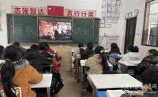 湖南隆回縣金石橋鎮(zhèn)中銀小學(xué)開展國家公祭日主題教育活動(dòng)