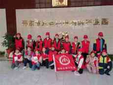 身邊的榜樣 前行的力量——邵陽日報(bào)小記者系列采訪活動(dòng)行