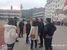 督導檢查促發(fā)展，砥礪奮進譜新篇