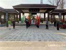 安徽廬江縣郭河鎮(zhèn)開展師生廉政文化教育活動