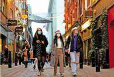 疫情海嘯來(lái)襲 歐洲放棄“與病毒共存”