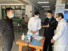 常寧市開(kāi)展2021年醫(yī)療機(jī)構(gòu)依法執(zhí)業(yè)自查