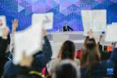 普京：美國(guó)干擾北京冬奧會(huì)是“妄圖遏制中國(guó)發(fā)展”