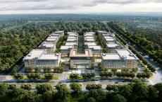 “科技范兒”十足！“中國(guó)環(huán)境谷”的綠色“蝶變”