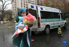 西安：優(yōu)化診療流程 確?；颊唔樌歪t(yī)