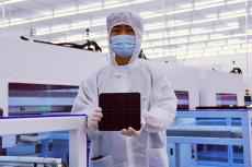 81天！肥東百億級新能源項目投產(chǎn)！