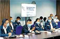 香港警隊民望繼續(xù)上升 內部士氣大振