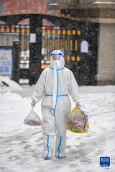 迎戰(zhàn)奧密克戎：中國“動態(tài)清零”進行時！