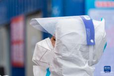 致敬！堅守在疫情防控一線的你們