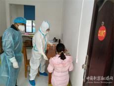 核酸檢測進校園，守護安全第一線