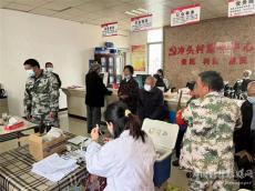 汝城縣馬橋鎮(zhèn)衛(wèi)生院下鄉(xiāng)開展“加強針”接種工作