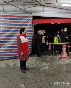 長沙縣小塘路社區(qū)：上下一心抗疫情 群眾領(lǐng)導(dǎo)心連心