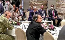 和談初現(xiàn)曙光 俄羅斯大幅減少在基輔等地軍事行動(dòng)