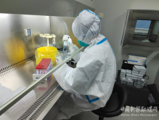 抗疫進(jìn)行時(shí)｜日檢樣本1萬(wàn)人次?他們是“離病毒最近的人”