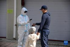 吉林省新增陽(yáng)性感染者超4400例