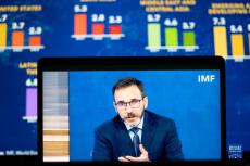 IMF下調(diào)今年全球經(jīng)濟增長預(yù)期至3.6%