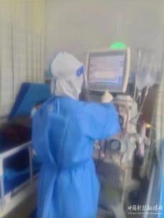 “疫”起堅守，同心抗疫