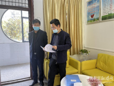 衡陽市教育局責任督學到衡鋼中學開展專項督導工作