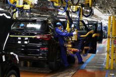 上海浦東新區(qū)：汽車企業(yè)穩(wěn)步推進復(fù)工復(fù)產(chǎn)