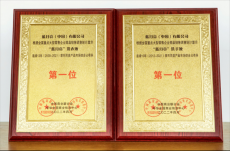 藍月亮洗衣液連續(xù)13年、洗手液連續(xù)10年穩(wěn)居第一