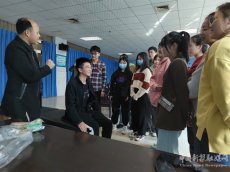 侗族醫(yī)藥科普在懷化——民族醫(yī)藥研究中心活動記實