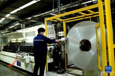 上海：汽車業(yè)穩(wěn)步推進復工復產(chǎn)[組圖]