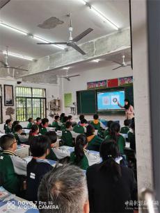 沅江桔園學(xué)校開(kāi)展送教下鄉(xiāng)活動(dòng)