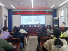 新邵縣鄧亞蘭名師工作室研討暨課堂教學展示活動成功舉辦