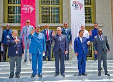 古巴等十國發(fā)布聯(lián)合聲明 譴責美國企圖分裂拉美