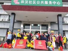 長沙縣果園鎮(zhèn)： 田漢故里國歌揚(yáng) 愛心沐老話端陽