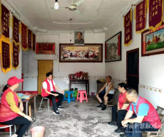 情系端午：湘鄉(xiāng)市我來幫志愿者協(xié)會進(jìn)小區(qū)、辦實(shí)事