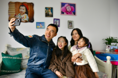 第73集團(tuán)軍某陸航旅：家屬隨調(diào)實(shí)現(xiàn)對(duì)口安置