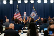 美聯儲宣布加息75個基點 為1994年以來最大加息幅度