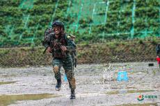 精英對(duì)決！直擊武警貴州總隊(duì)特戰(zhàn)偵察比武競(jìng)賽