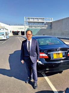 慶?；貧w25周年 | 政府貴賓車司機見證特區(qū)發(fā)展