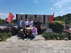 邵東市創(chuàng)新貿(mào)易商會(huì)開(kāi)展七一黨建活動(dòng)