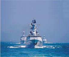 ?解放軍臺(tái)海演練