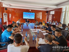 湘西州古丈縣民族中學(xué)：“百師進(jìn)千家，平安大走訪”