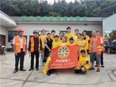 “厚德星沙 益路同行”長(zhǎng)沙縣果園鎮(zhèn) 致敬不服“暑”的你們