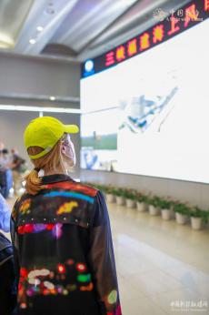 福建三峽風電產業(yè)園：愿助力全球氣候治理