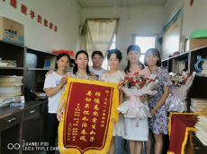 新田縣龍泉一小教師廖婧：堅守初心，躬耕杏壇