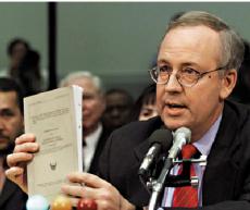 美國獨立檢察官斯塔爾去世 曾揭露前總統(tǒng)克林頓性丑聞