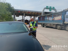 鹿芝嶺收費(fèi)站掀起ETC推廣發(fā)行新高潮，僅45天贏下攻堅(jiān)戰(zhàn)