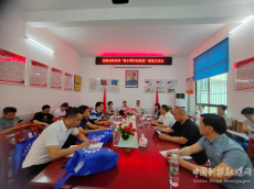 衡陽(yáng)縣教育局局長(zhǎng)劉炳輝深入洪市鎮(zhèn)開展禁毒幫扶工作