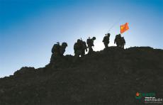 枕戈待旦，守護(hù)祖國安寧