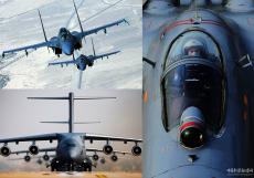 鐵翼蒼穹——中國空軍強(qiáng)軍影像3人聯(lián)展