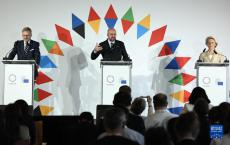 歐盟領(lǐng)導人非正式會議未能就應對能源危機達成具體成果