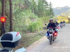 汝城縣大坪鎮(zhèn)：開展硬核巡防?護航森林安全