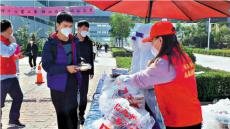 ?鄭州富士康正常生產 廠區(qū)無重癥